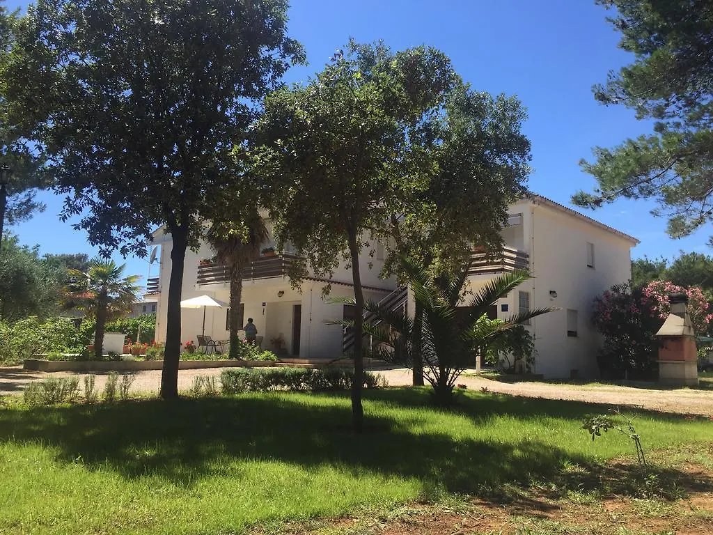 Apartments Liveric Vir